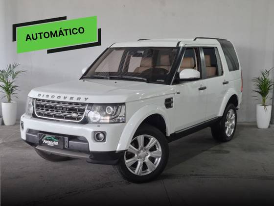 LAND ROVER DISCOVERY 4 3.0 S 4X4 V6 24V BI-TURBO DIESEL 4P AUTOMÁTICO